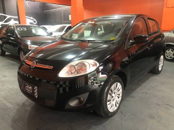 FIAT PALIO 1.6 MPI ESSENCE 16V FLEX 4P MANUAL FIAT PALIO 1.6 MPI ESSENCE 16V FLEX 4P MANUAL